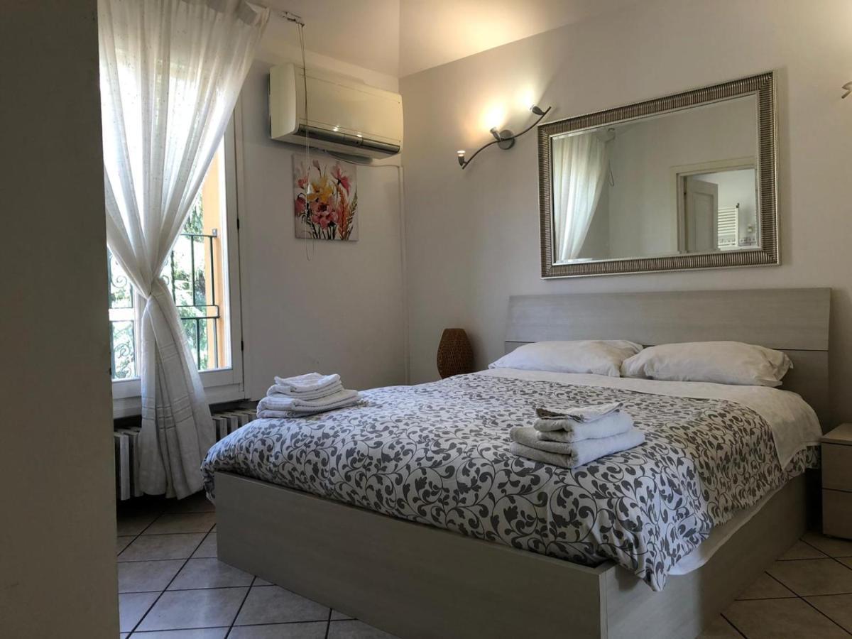 Residence Porta Saragozza Μπολόνια Εξωτερικό φωτογραφία
