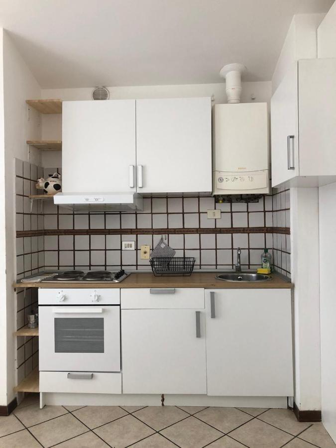 Residence Porta Saragozza Μπολόνια Εξωτερικό φωτογραφία